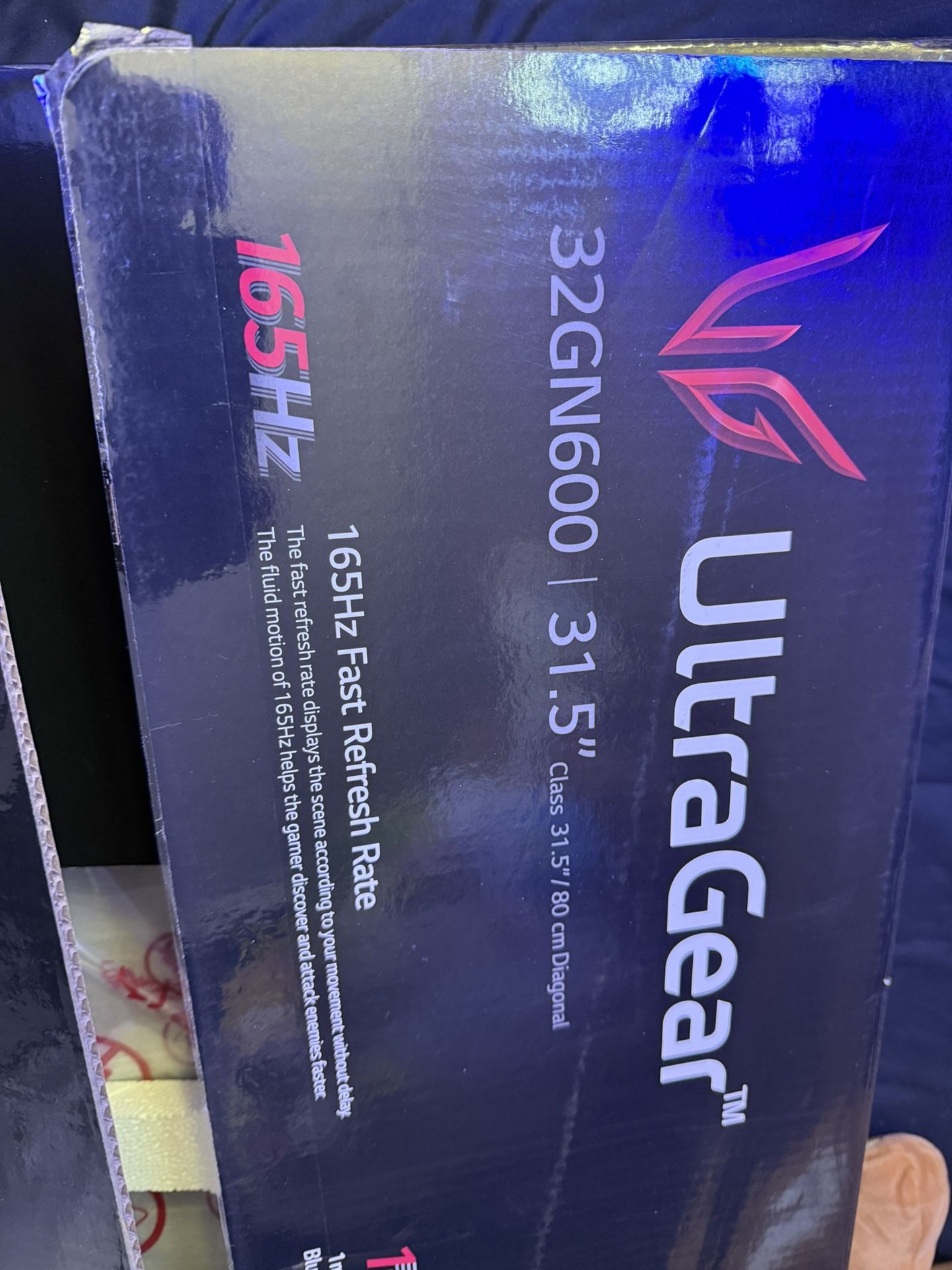 HD Gaming Monitor