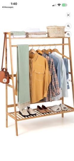 Clothing storage