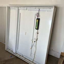 Free 4ft X 4ft Light Panels