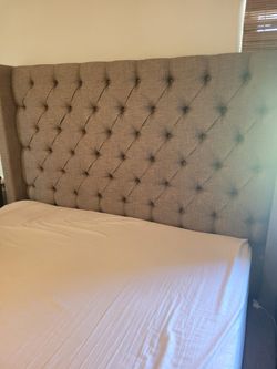 Cal King Bedframe