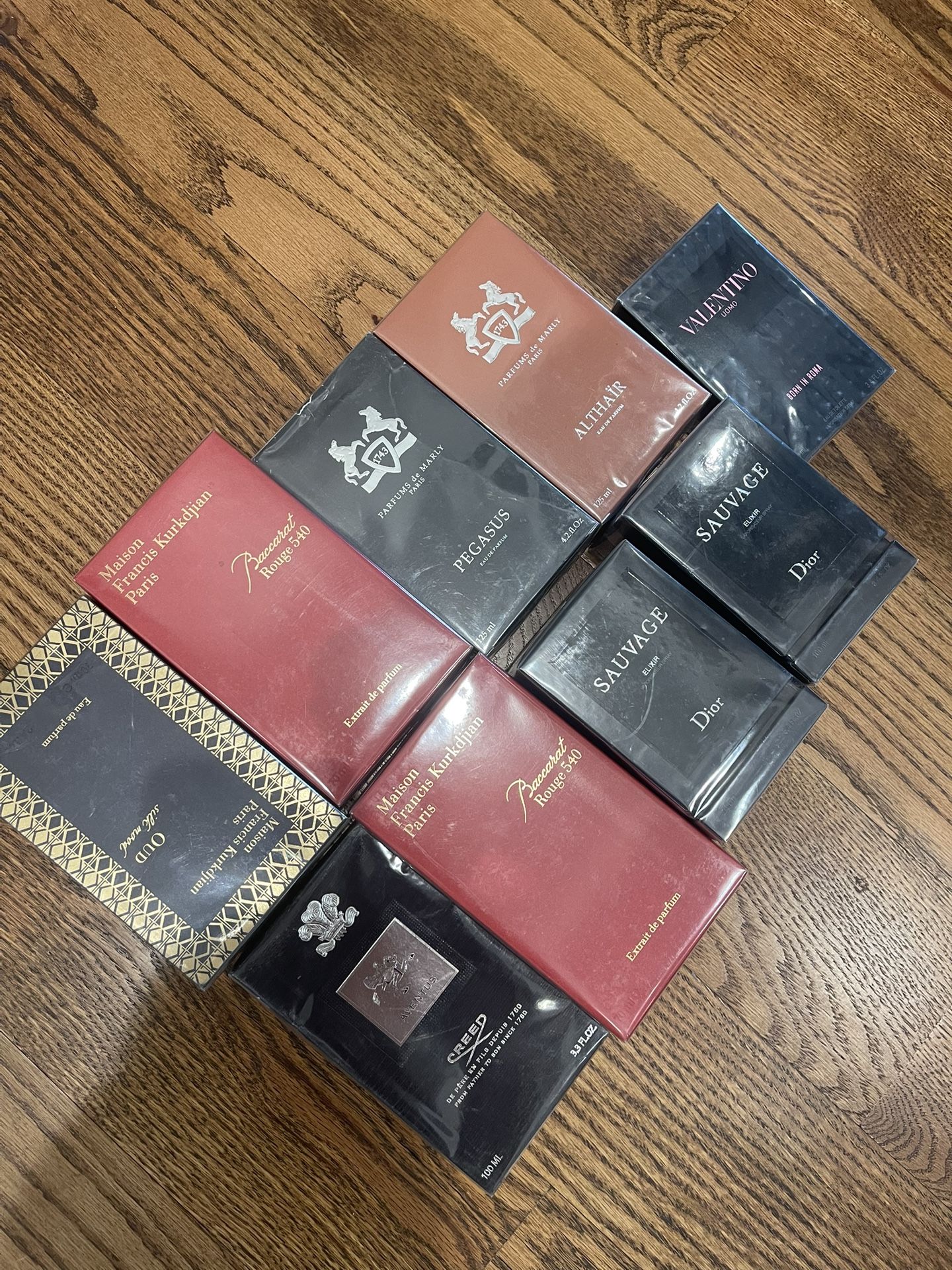Colognes