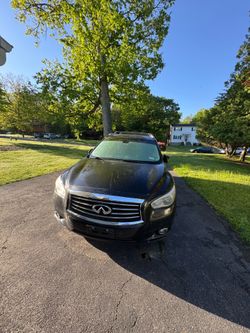 2014 Infiniti Qx60