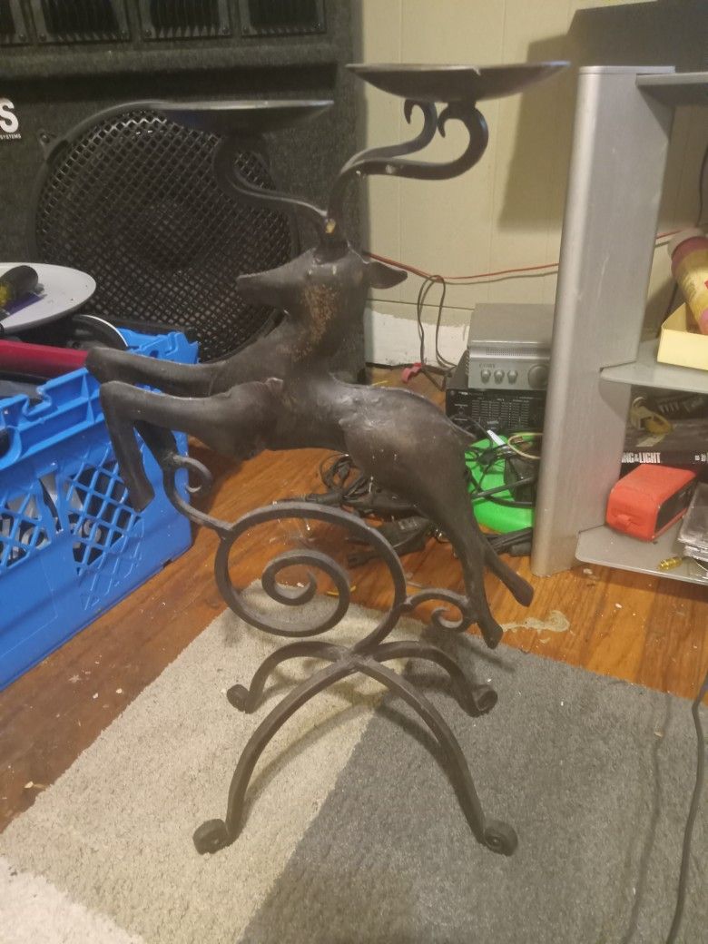 Vintage Candle Holder