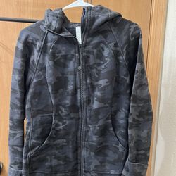 Lululemon Scuba Full Zip Hoodie