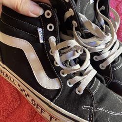 Vans Mens Size 7 1/2