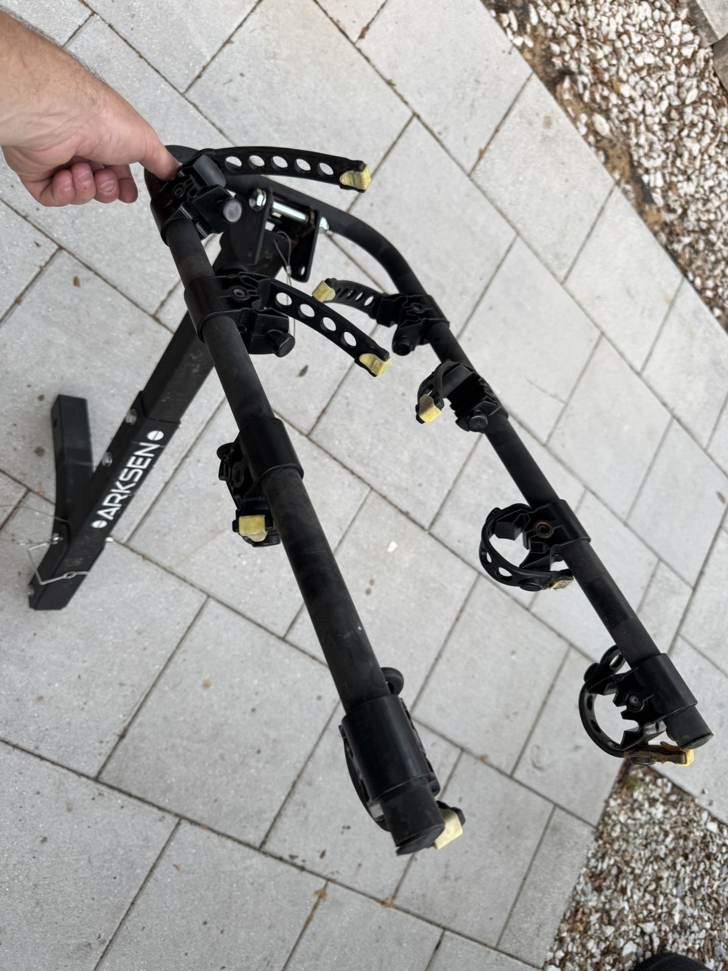 Bike Rack
