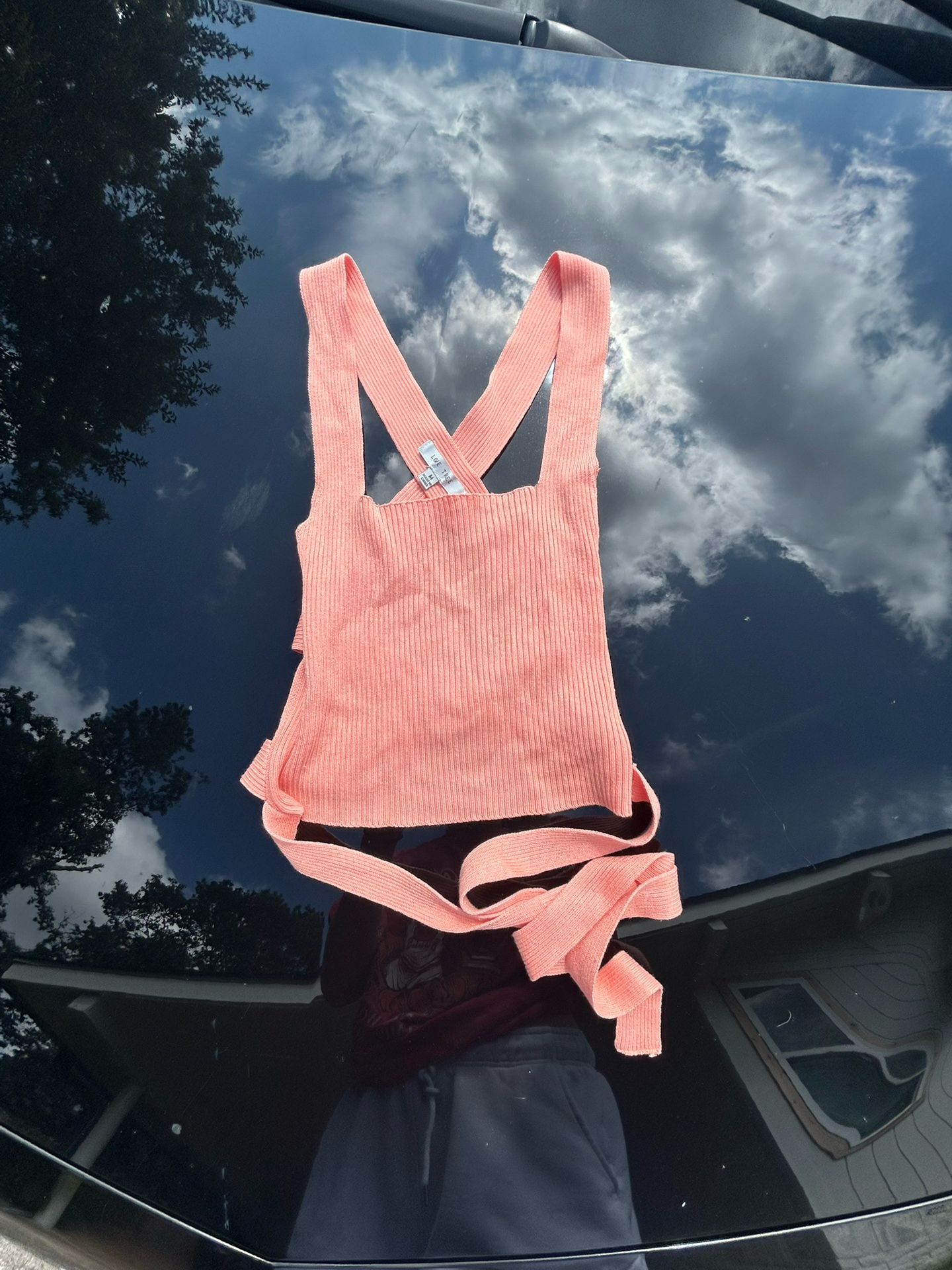 Women’s Crop Top 