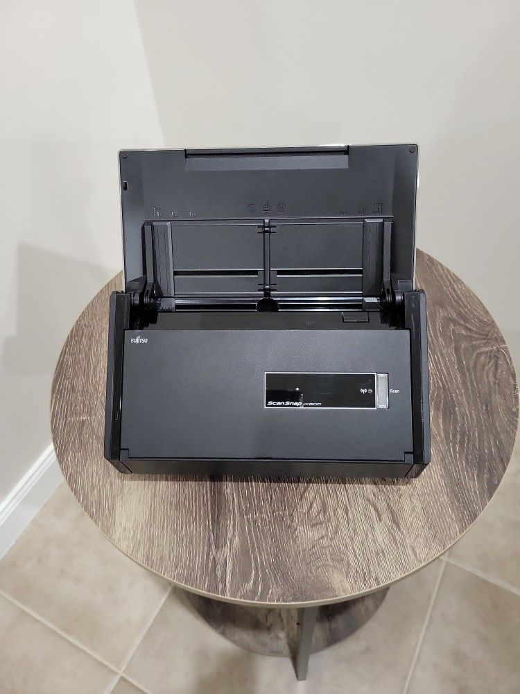 FUJITSU WIRELESS SCANNER
