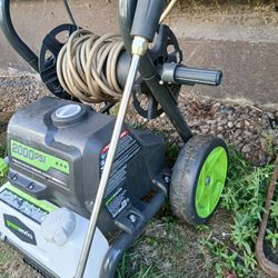  #2      Pressure washers. 2600 Psi 2000 Psi