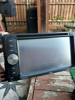 Car Stereo Boss BV9351B