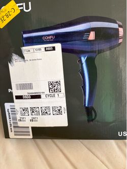 CONFU Model KF-8946 Blow Dryer