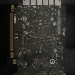 Graphics Card: GeForce RTX 3050 6GB