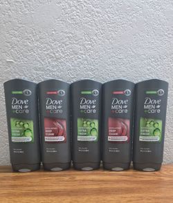 Dove  Men Body Wash