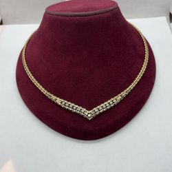 14k Necklace