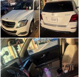 2015 Mercedes-Benz GLK-Class GLK 250