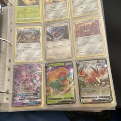 Pokémon cards