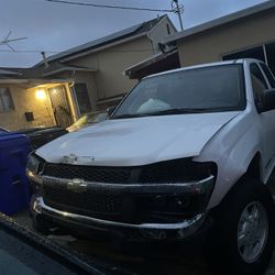 Motor Y Transmisión De Chevy Colorado 3.5 