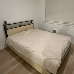 Queen Bed Frame