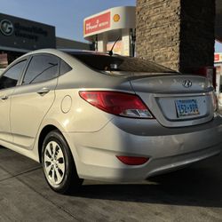 2016 Hyundai Accent 