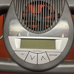 Pro form Eliptical  Space Saver