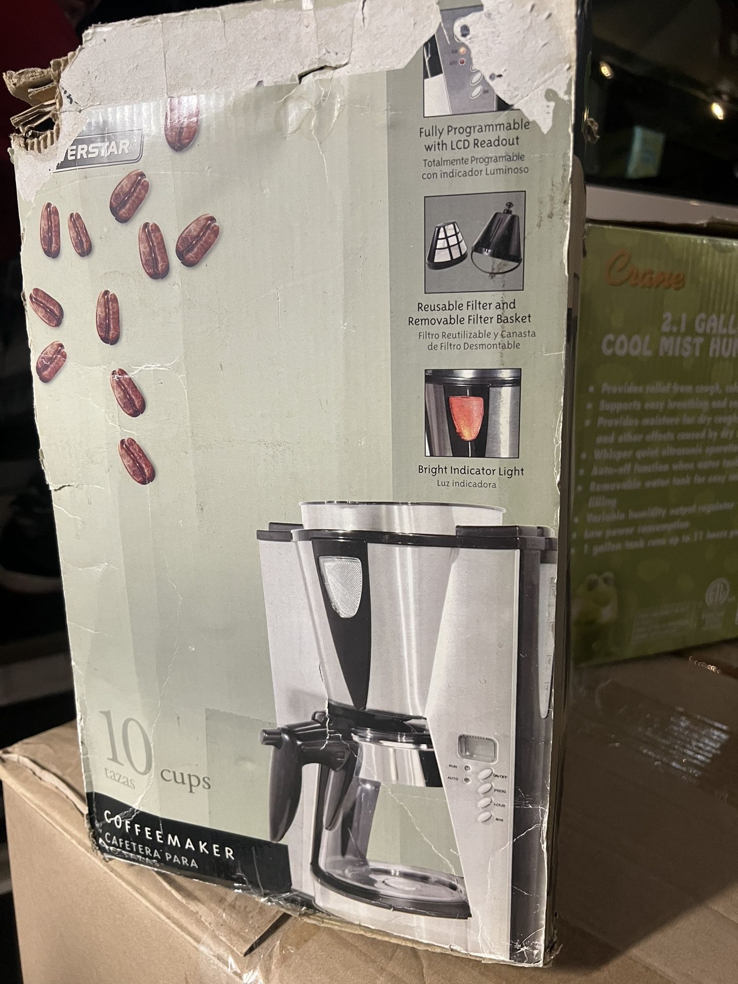 Coffee Maker 