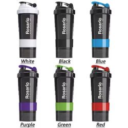 Shaker Bottle For Protein 20oz