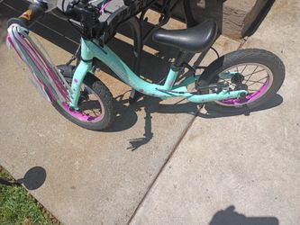 Bicicleta para niños en buenas condiciones es new