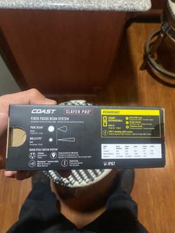 Coast Flashlight