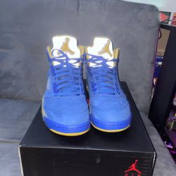 Air Jordan 5 “Laney”
