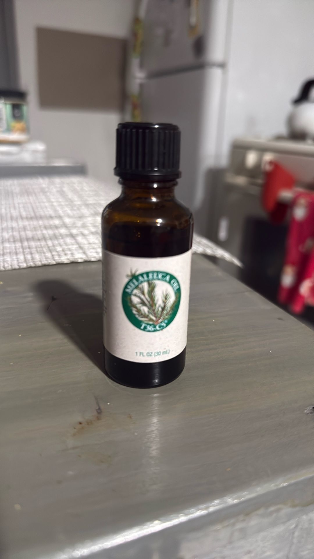 Oil Three Melaleuca