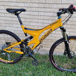 Specialized Enduro Fsr MTB 