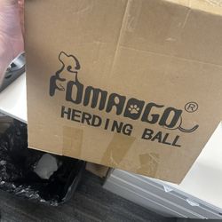 Famgo 20 Inch Herding Ball for Dogs 
