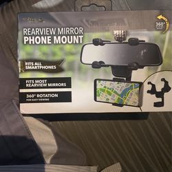 Smart Phone Car Mount