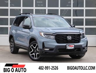 2023 Honda Passport