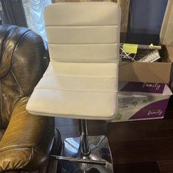 White Chair 