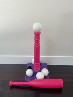 Little Tikes T-Ball Set