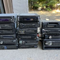 Car Stereos 