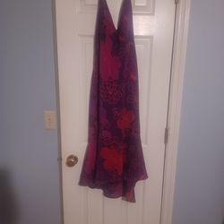 Purple Sundress