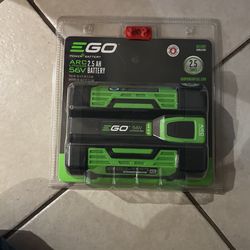 Ego 2.5ah 56v