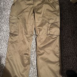 Snowboard Jacket And Pants