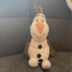 Disney Olaf plush