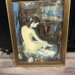 Painting, Art, SERIOLITHOGRAPH