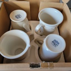 Veranda Home Mugs Set Of 4