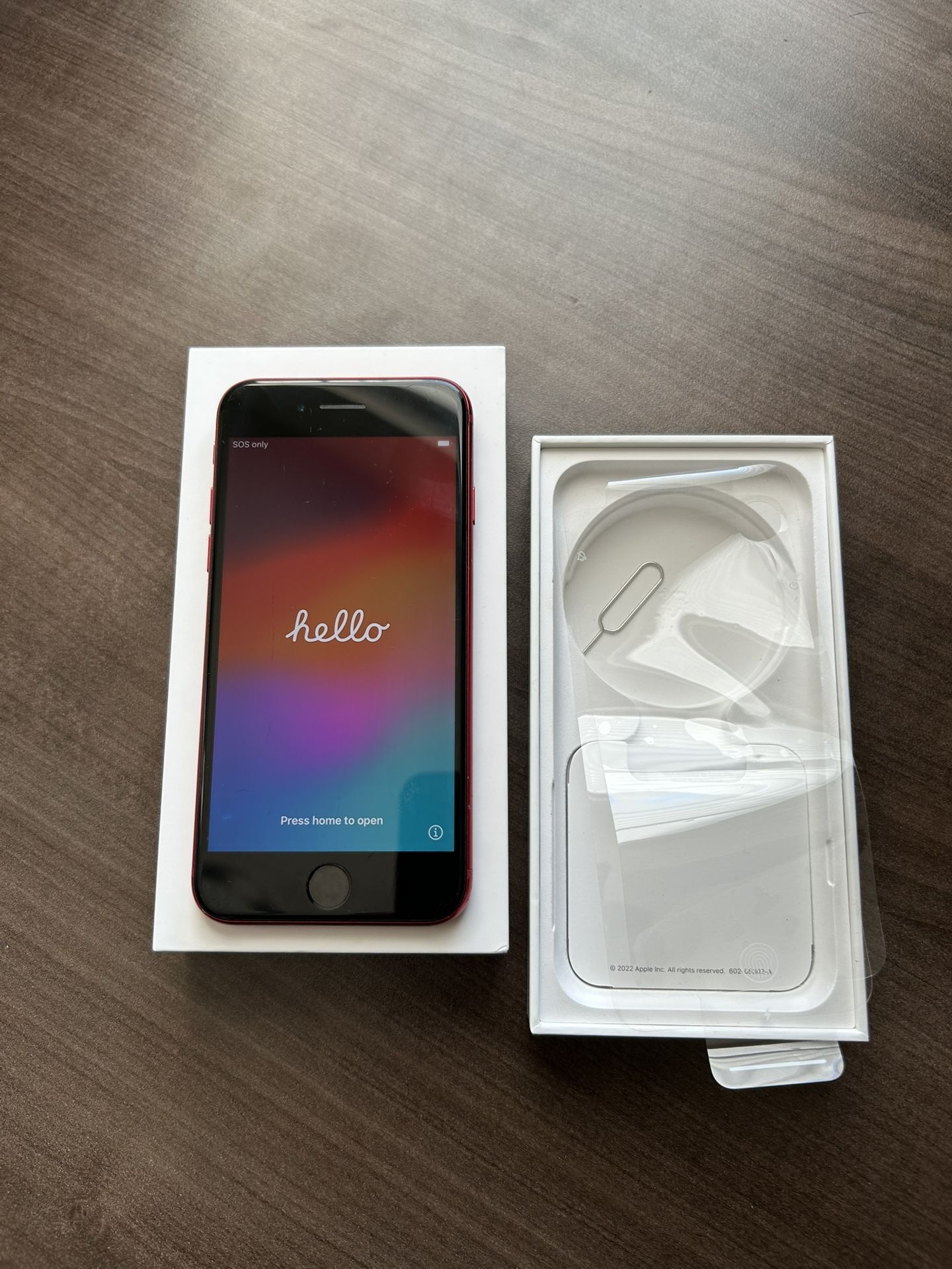 For sale Apple iPhone SE 3-Generation ,https://offerup.com/redirect/?o=NjRHQi5SZWQ=,Carrier T-Mobile