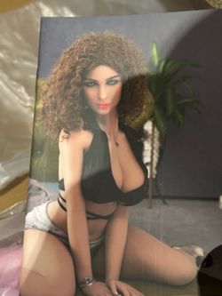 Brand new warm up dolly 5ft