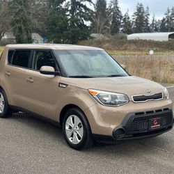 2016 KIA SOUL