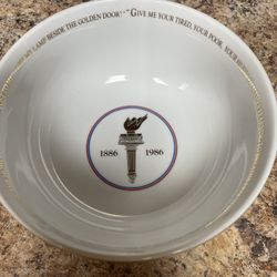 Avon Collectible Liberty Bowl