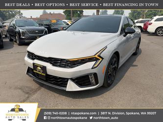 2025 Kia K5