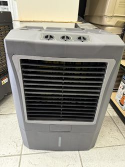 Hessaire - - Mobile Evaporative Cooler (Swamp Cooler) 3100 CFM for 950 sq ft
