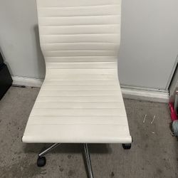 White Chair